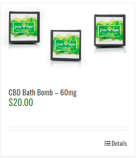 bath bombs hp