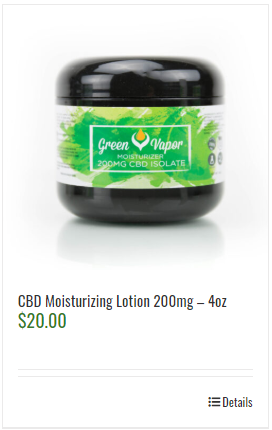 lotion