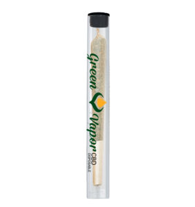1 GRAM ORGANIC CANNABIS HEMP JOINT - Green Vapor USA