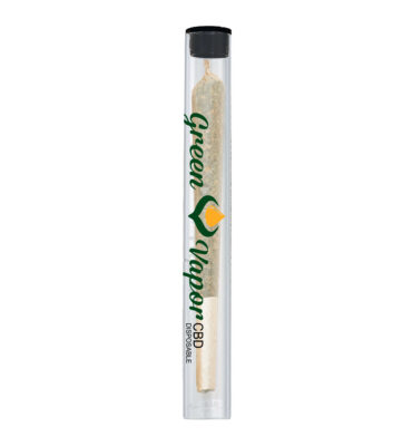 1 GRAM ORGANIC CANNABIS HEMP JOINT - Green Vapor USA