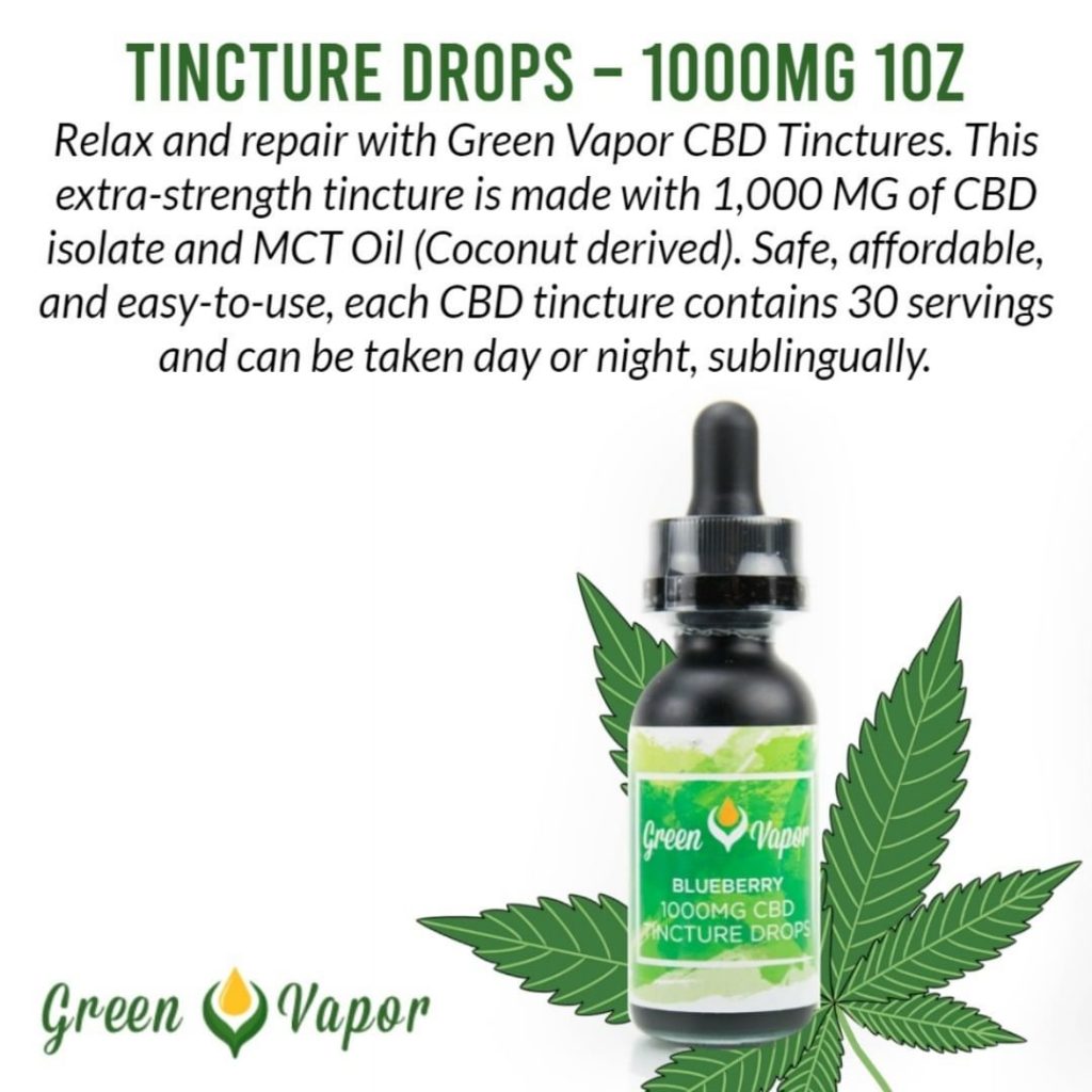 tincture